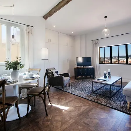 Cocoon Loft - Magnifique Loft Sous Toit, Refait A Neuf, Vues Splendides, Clim, Wifi Appartamento *