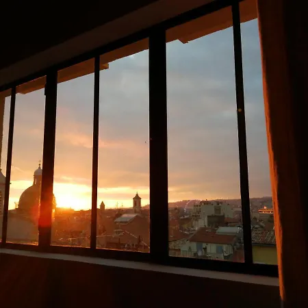 Cocoon Loft - Magnifique Loft Sous Toit, Refait A Neuf, Vues Splendides, Clim, Wifi Appartamento